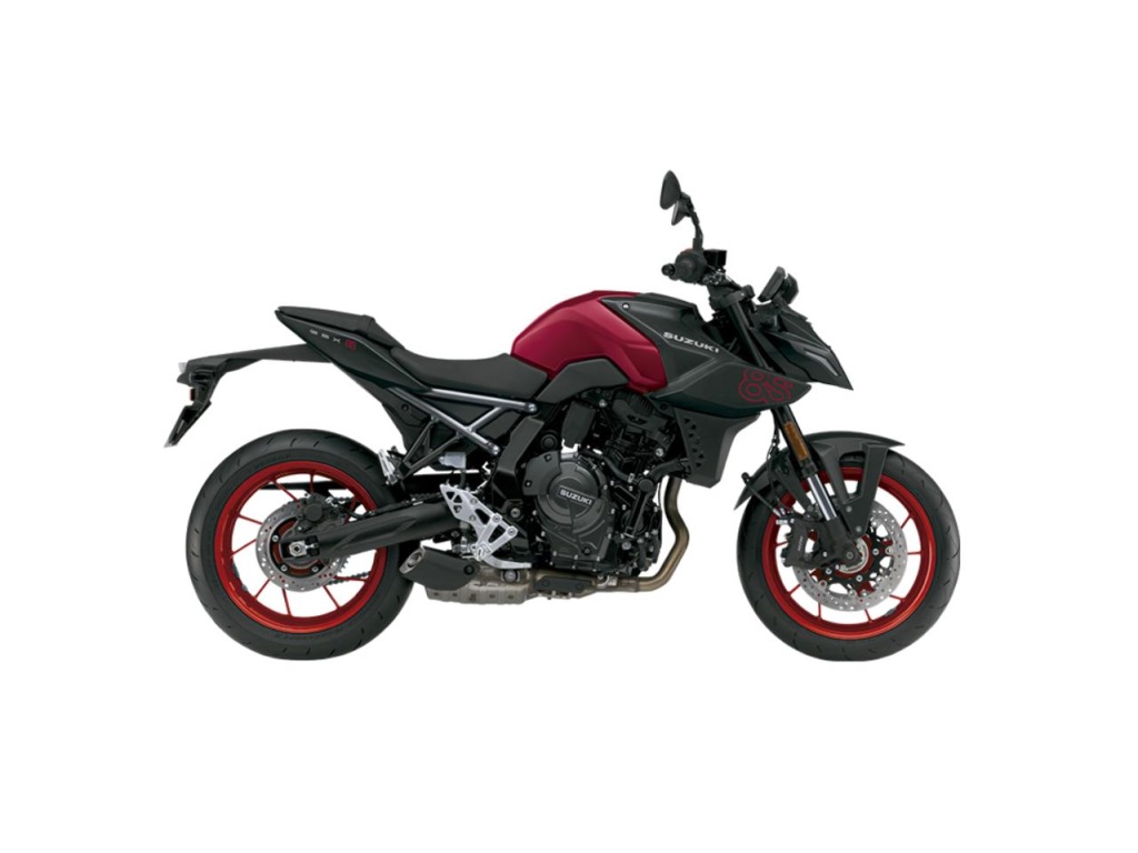 SUZUKI GSX-8S