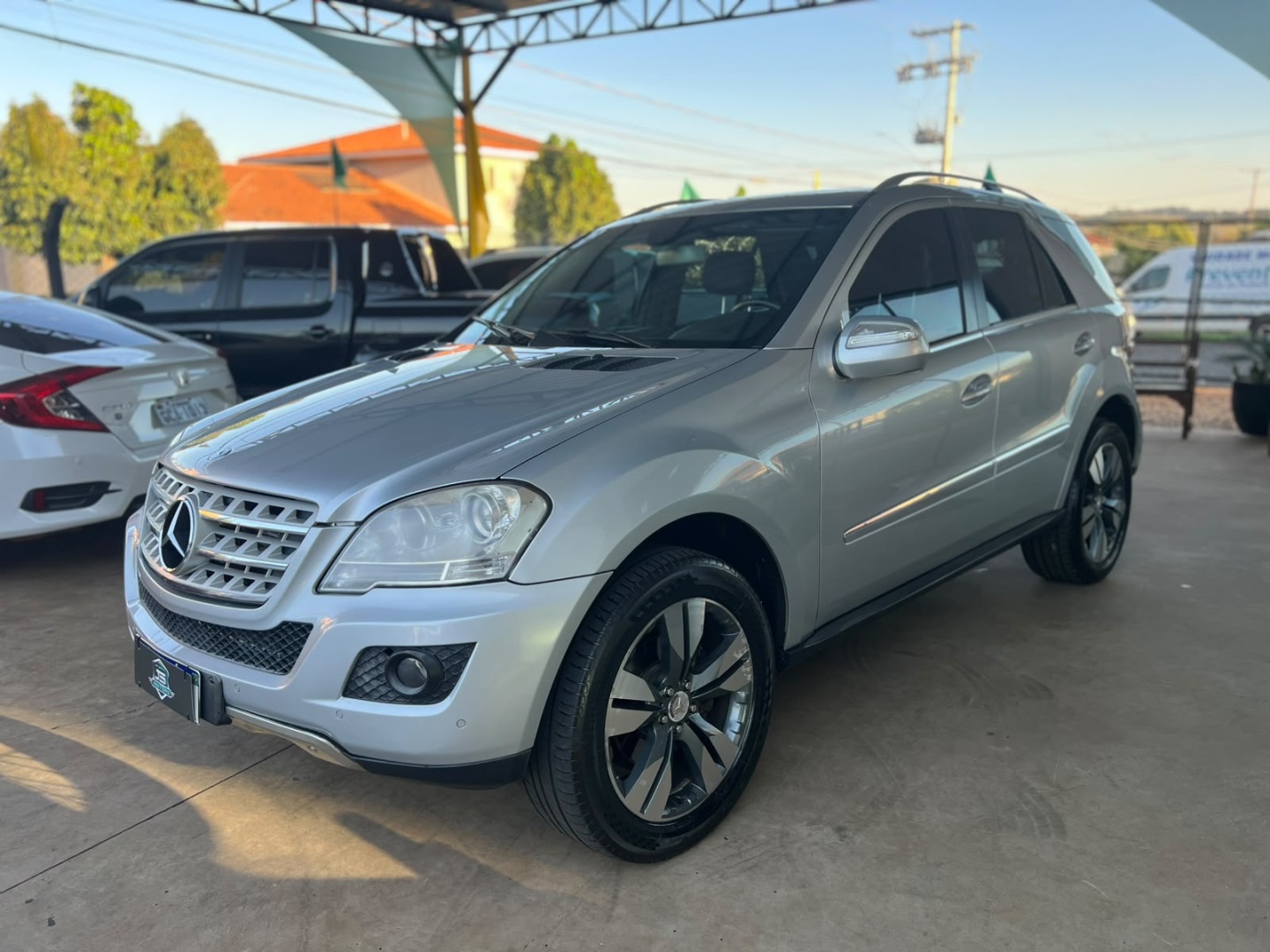 MERCEDES-BENZ ML 350