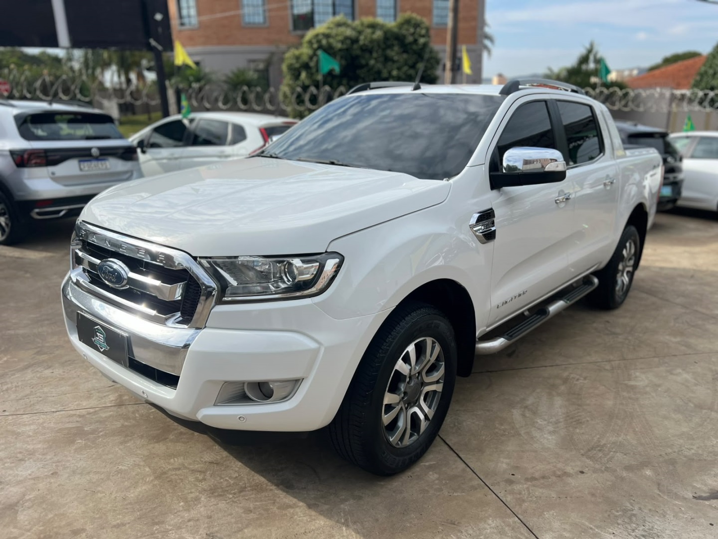 FORD RANGER