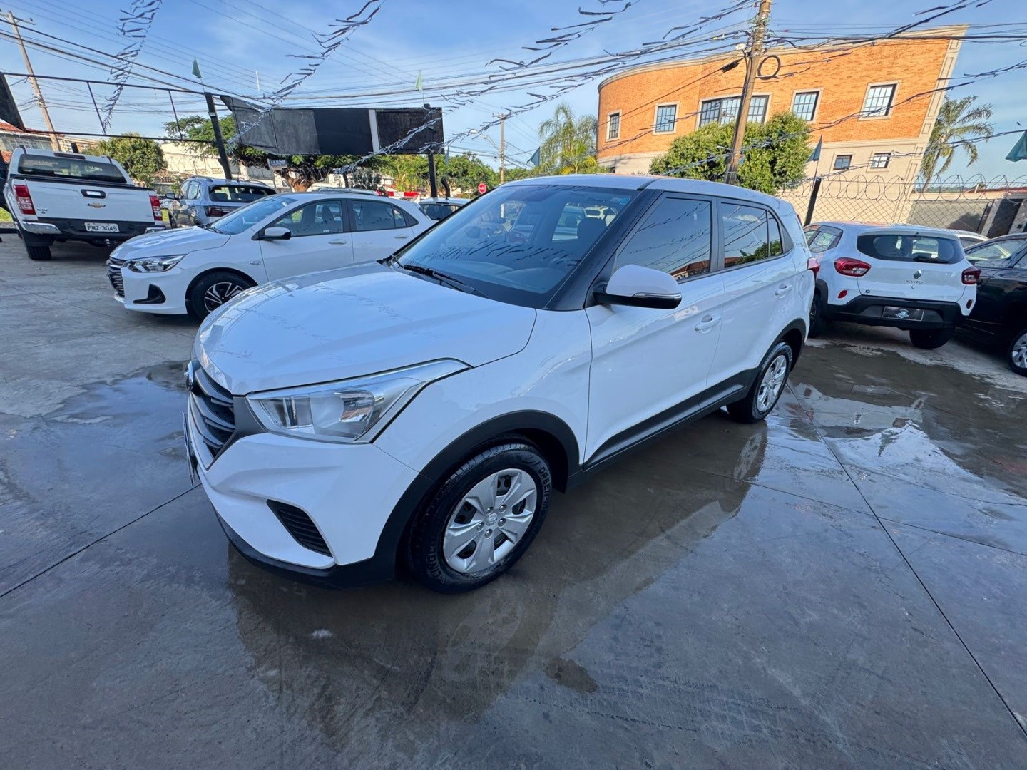 HYUNDAI CRETA