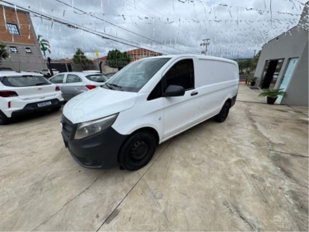 MERCEDES-BENZ VITO