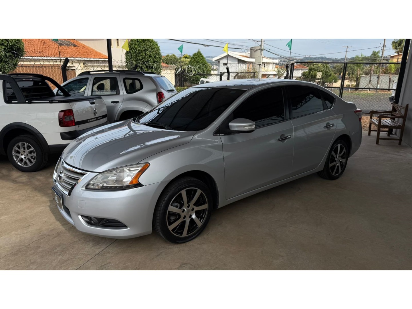 NISSAN SENTRA