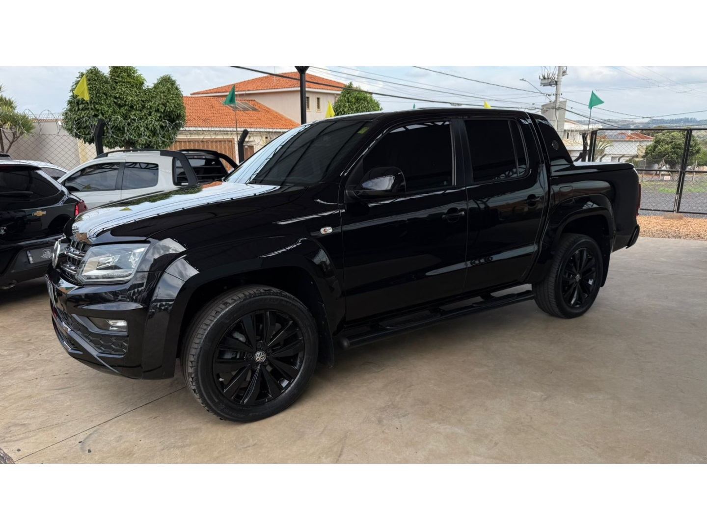 VOLKSWAGEN AMAROK
