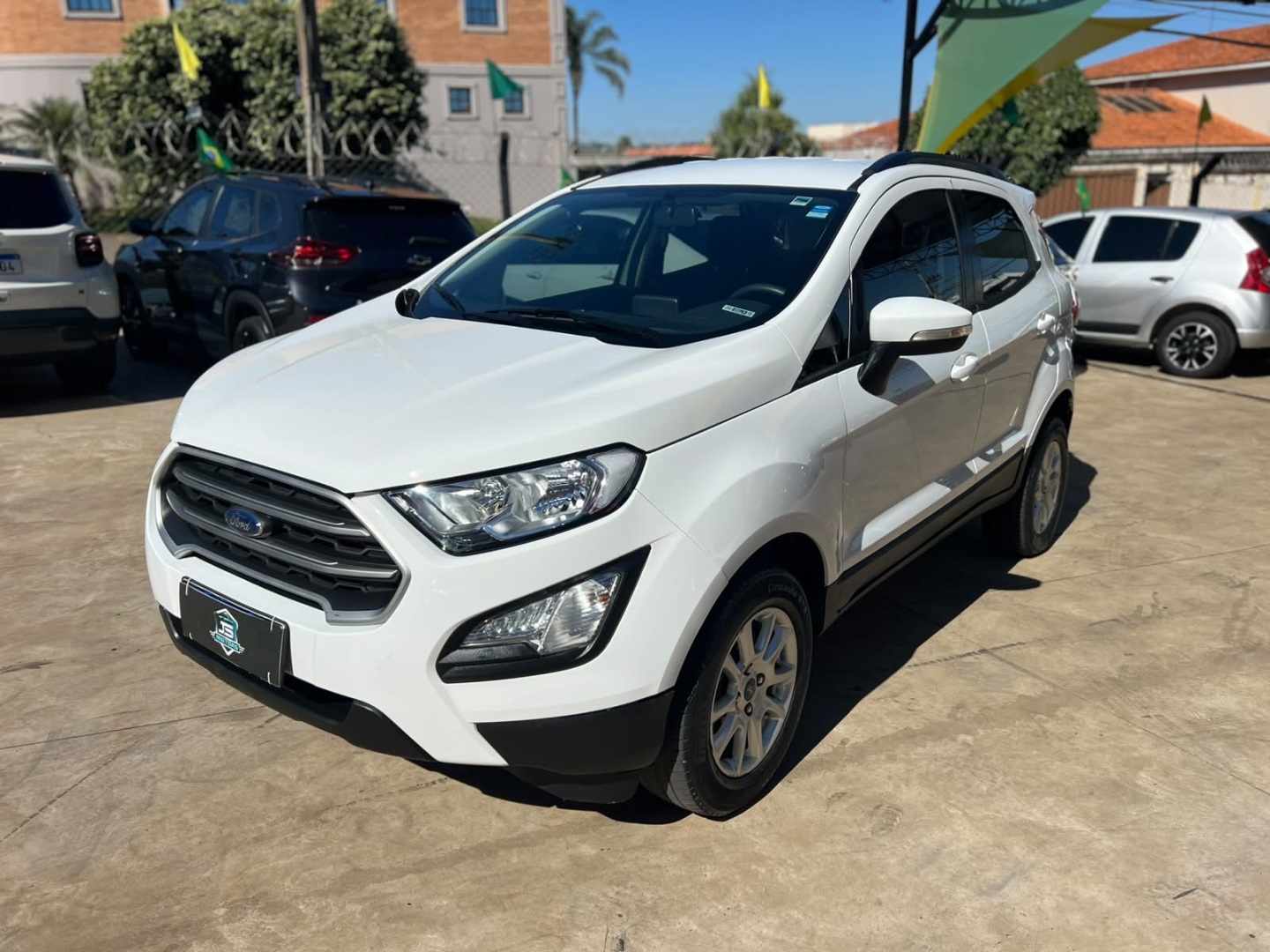 FORD ECOSPORT