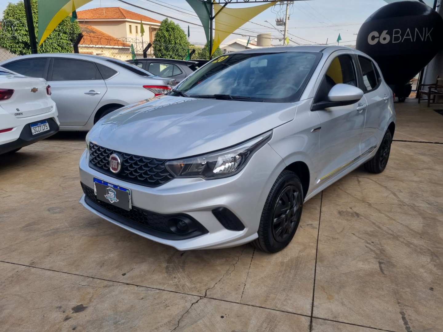 FIAT ARGO