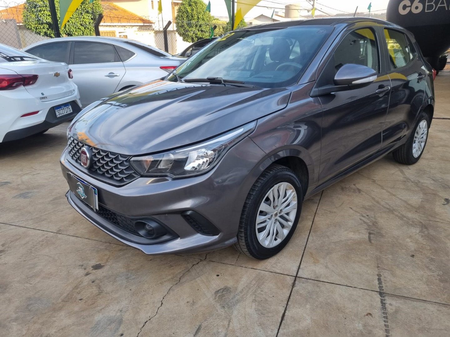 FIAT ARGO