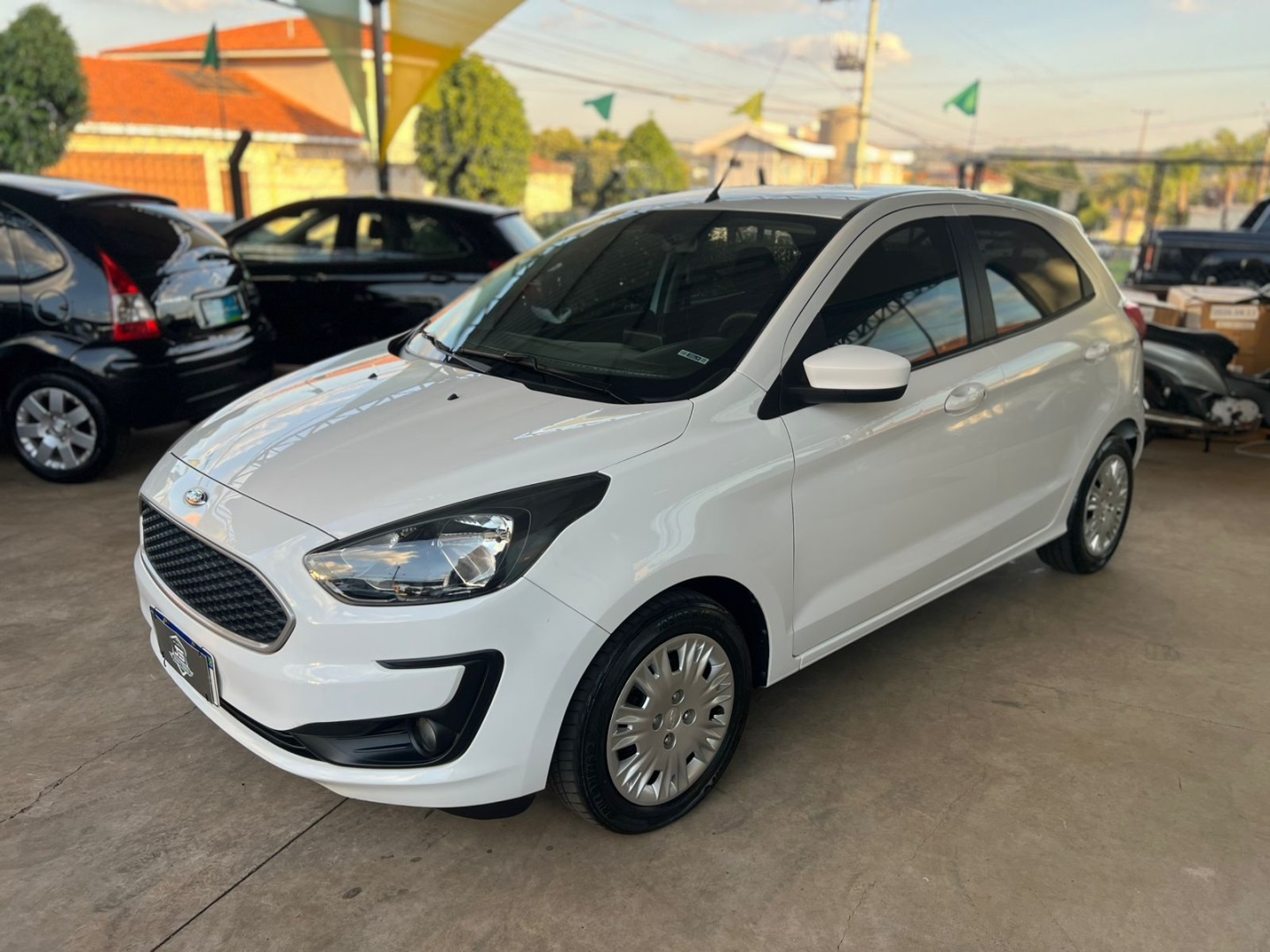 FORD KA
