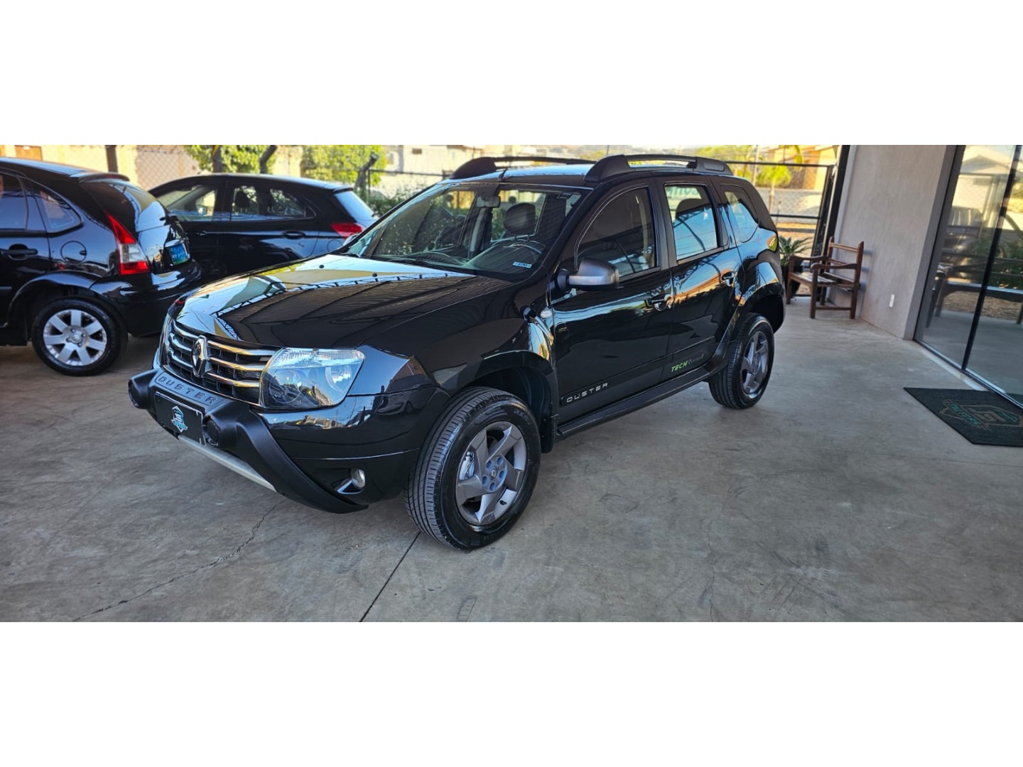 RENAULT DUSTER