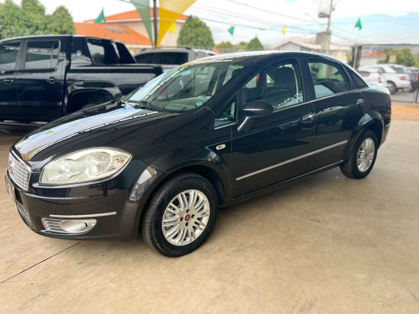 FIAT LINEA