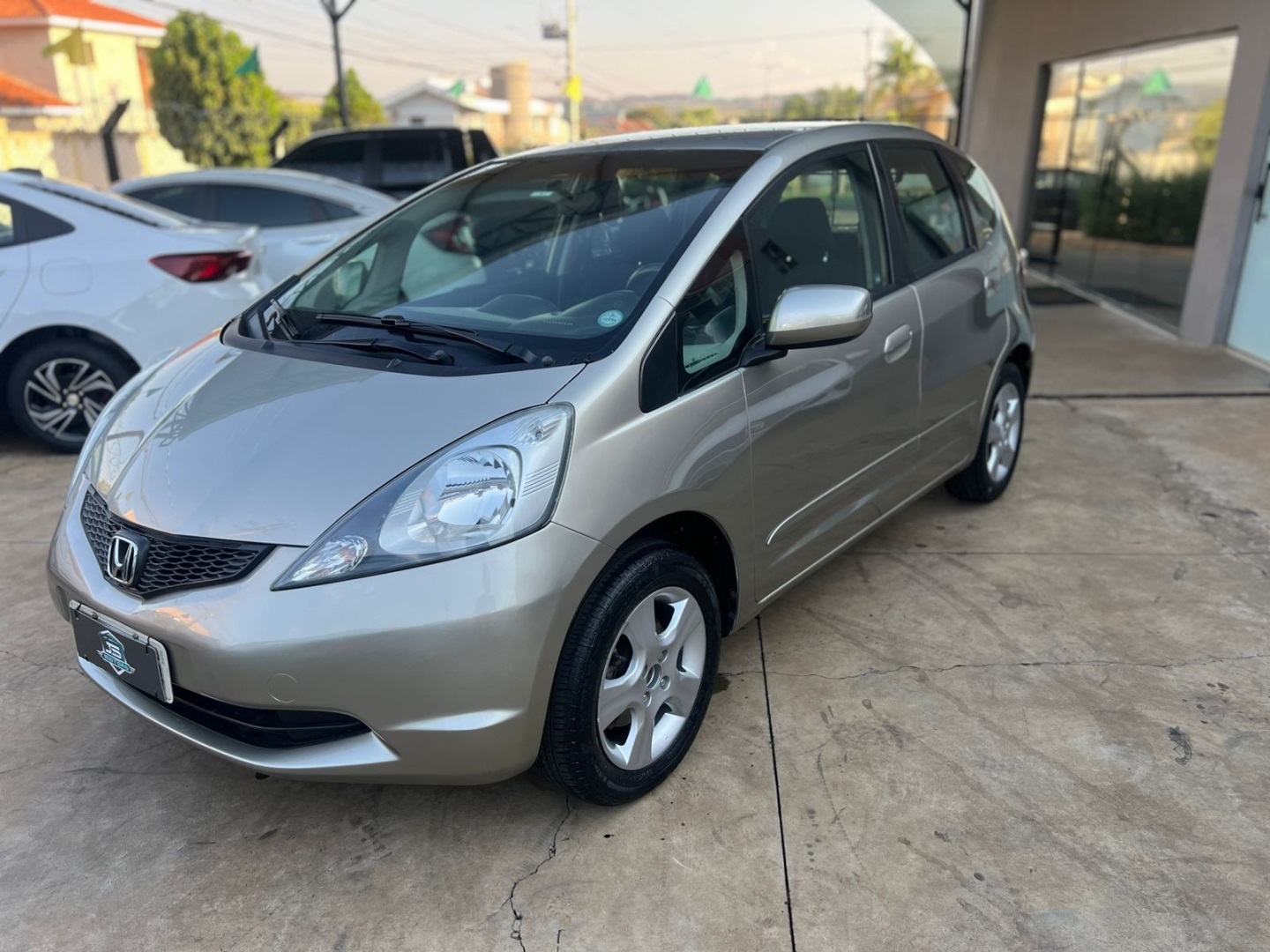 HONDA FIT