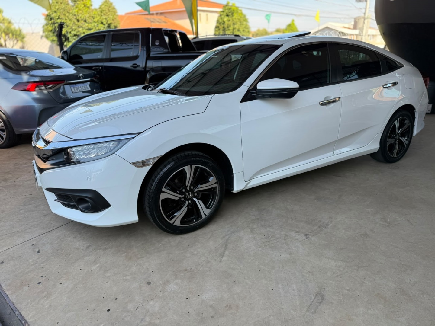 HONDA CIVIC