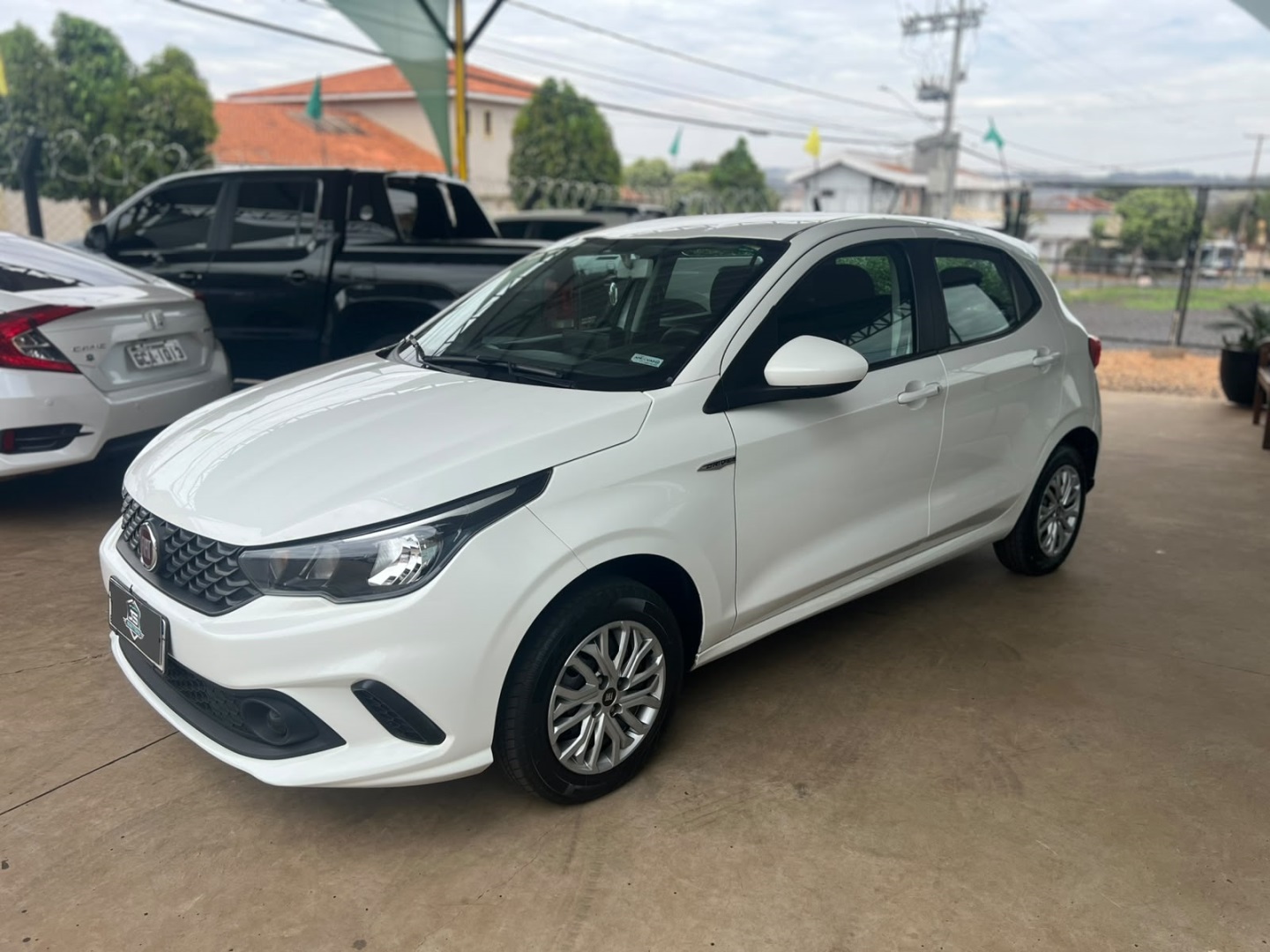 FIAT ARGO