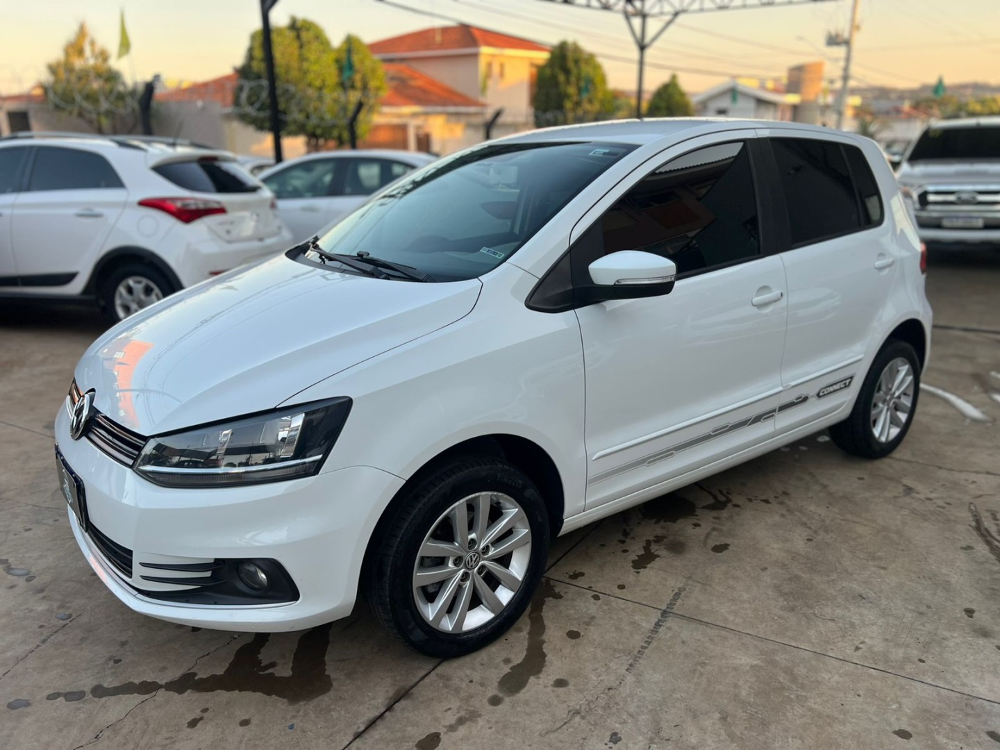 VOLKSWAGEN FOX