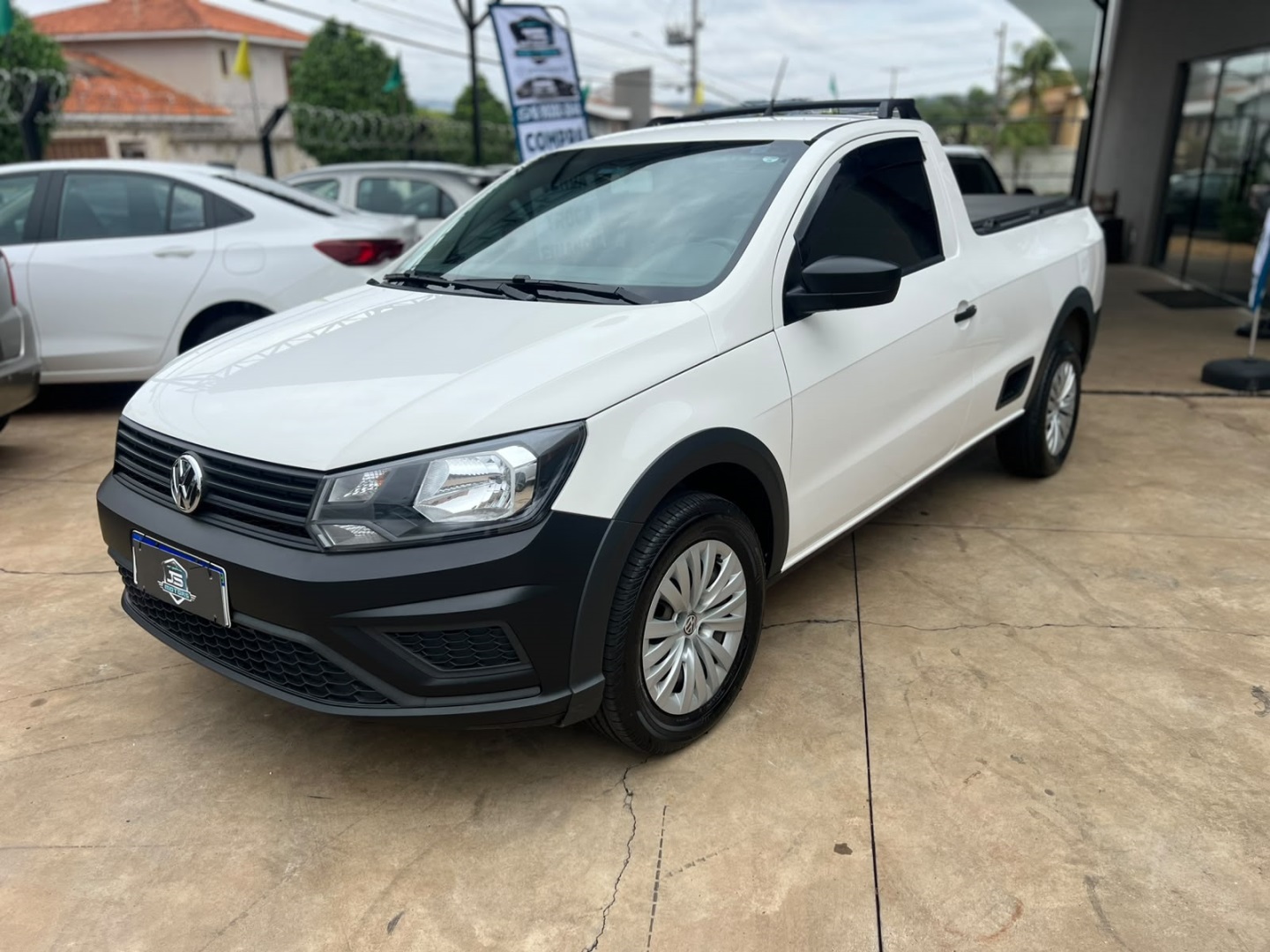 VOLKSWAGEN SAVEIRO