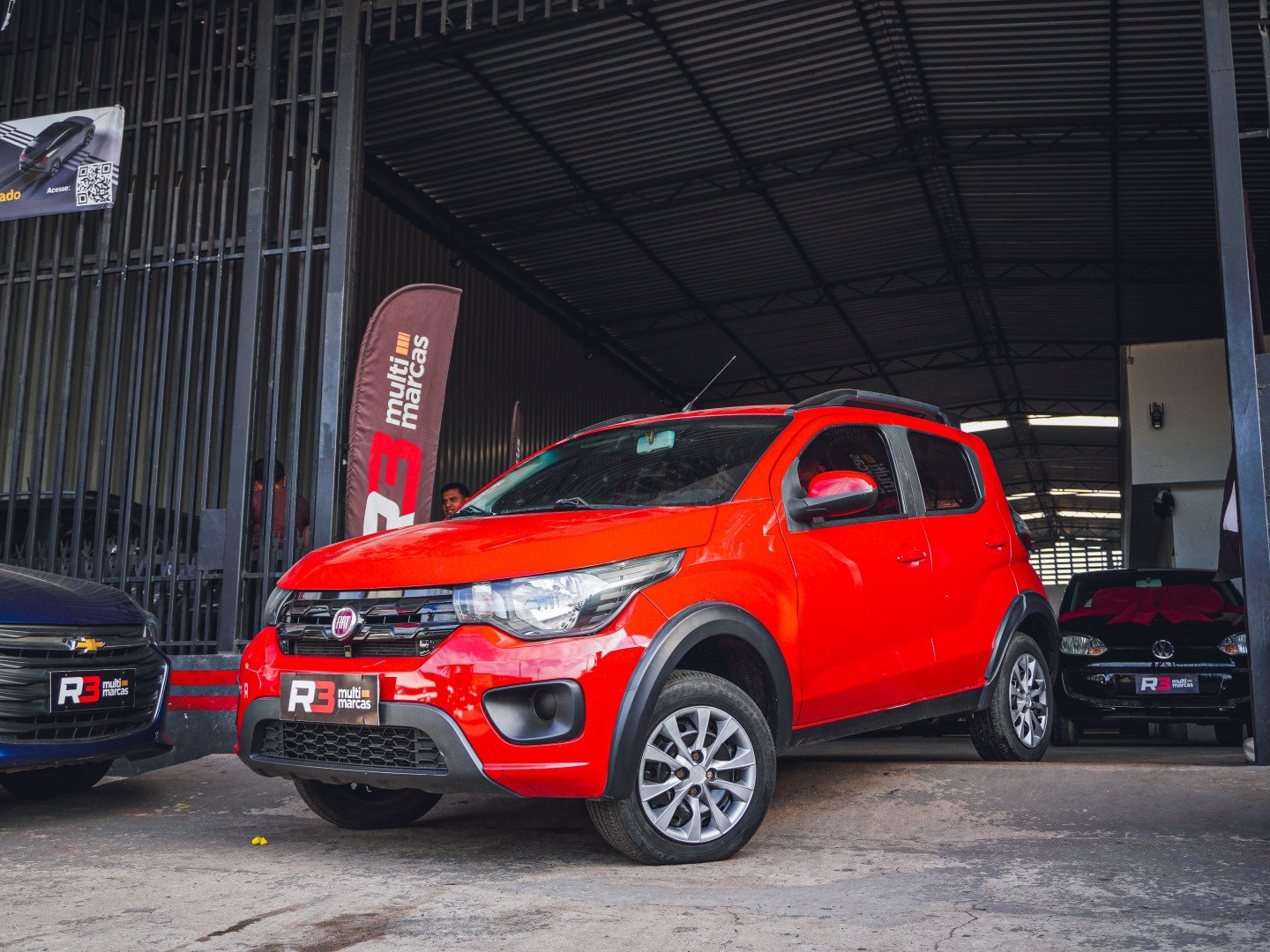 FIAT MOBI