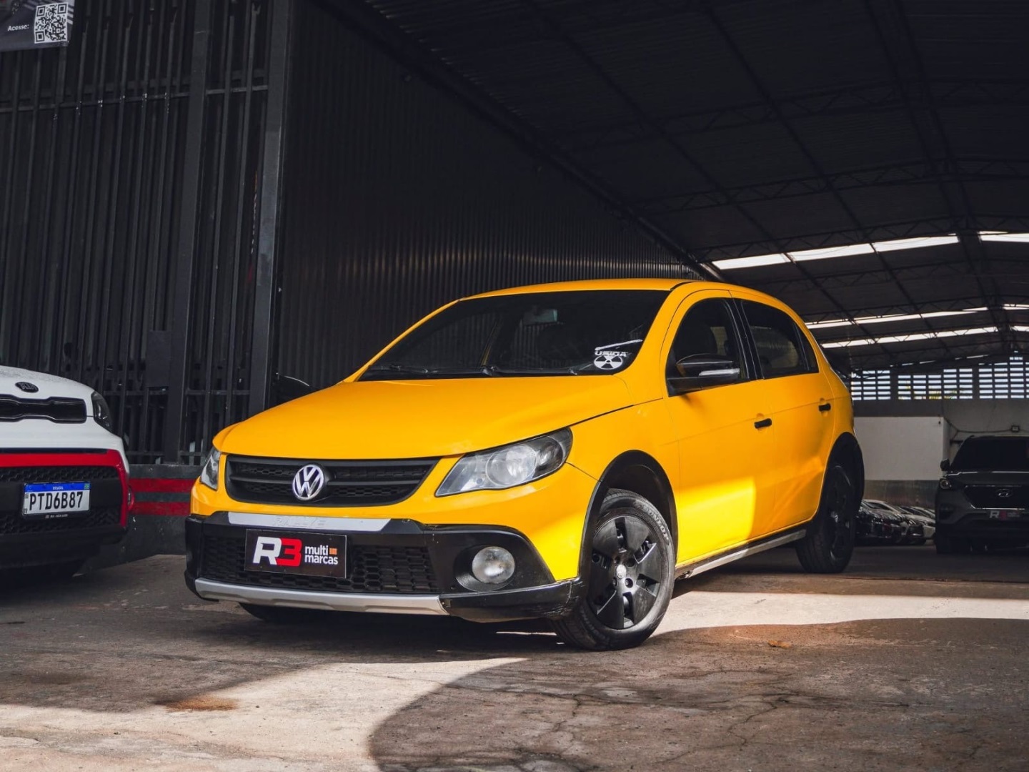 VOLKSWAGEN GOL