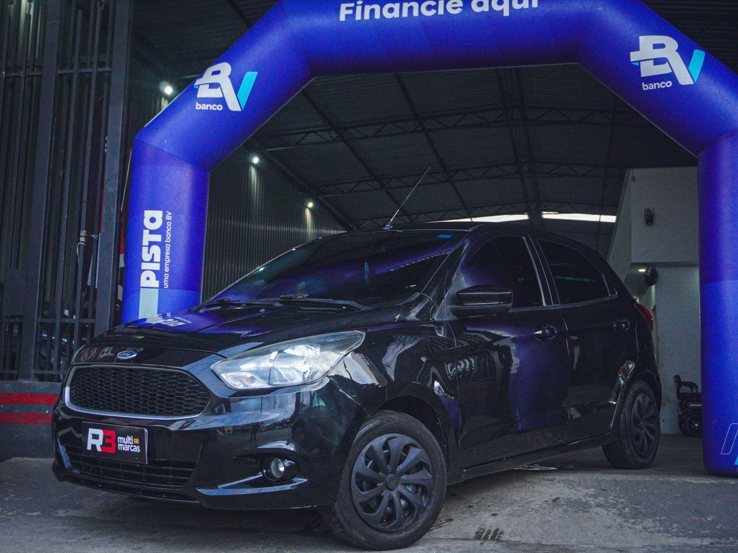 FORD KA
