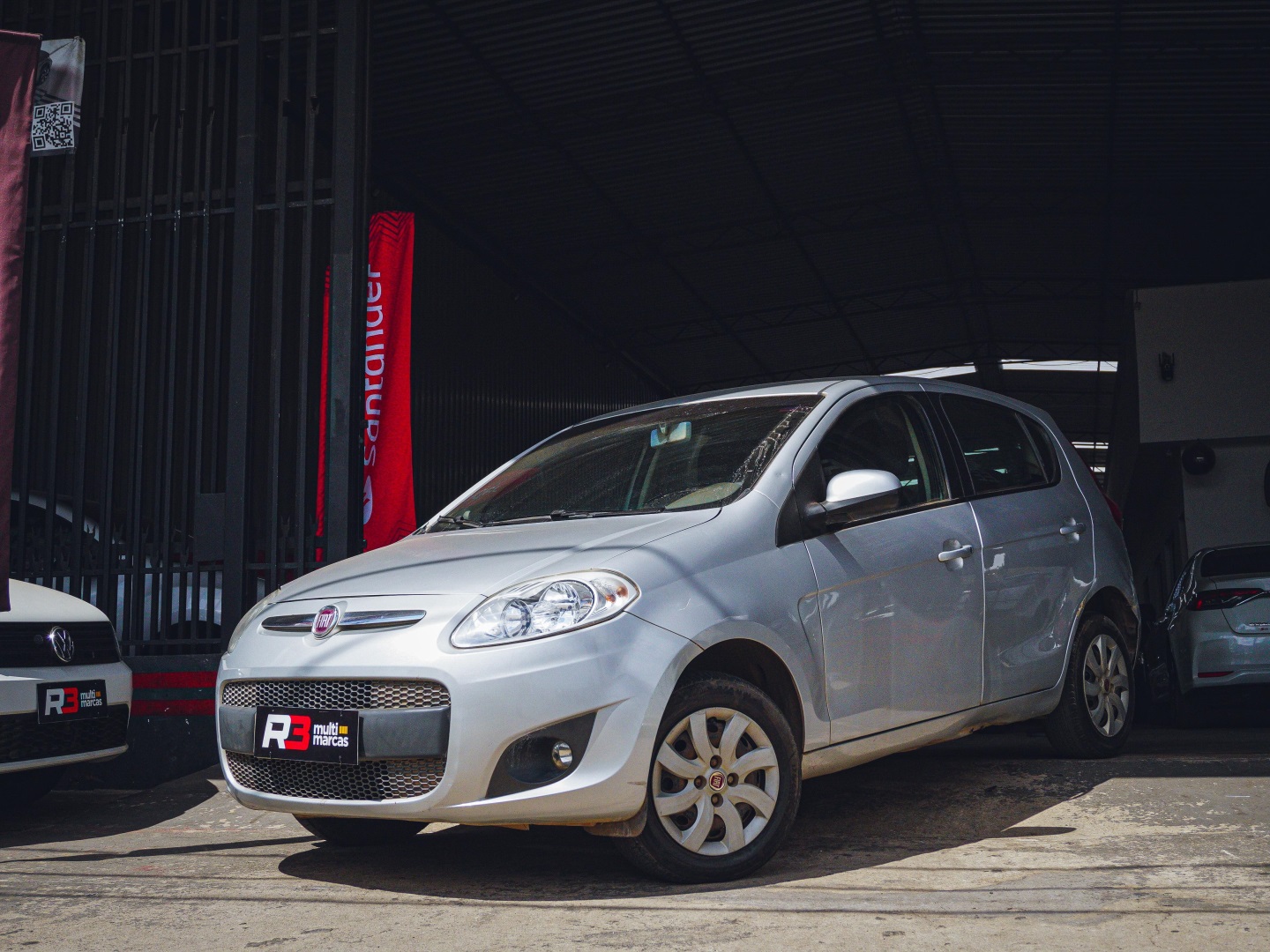 FIAT PALIO