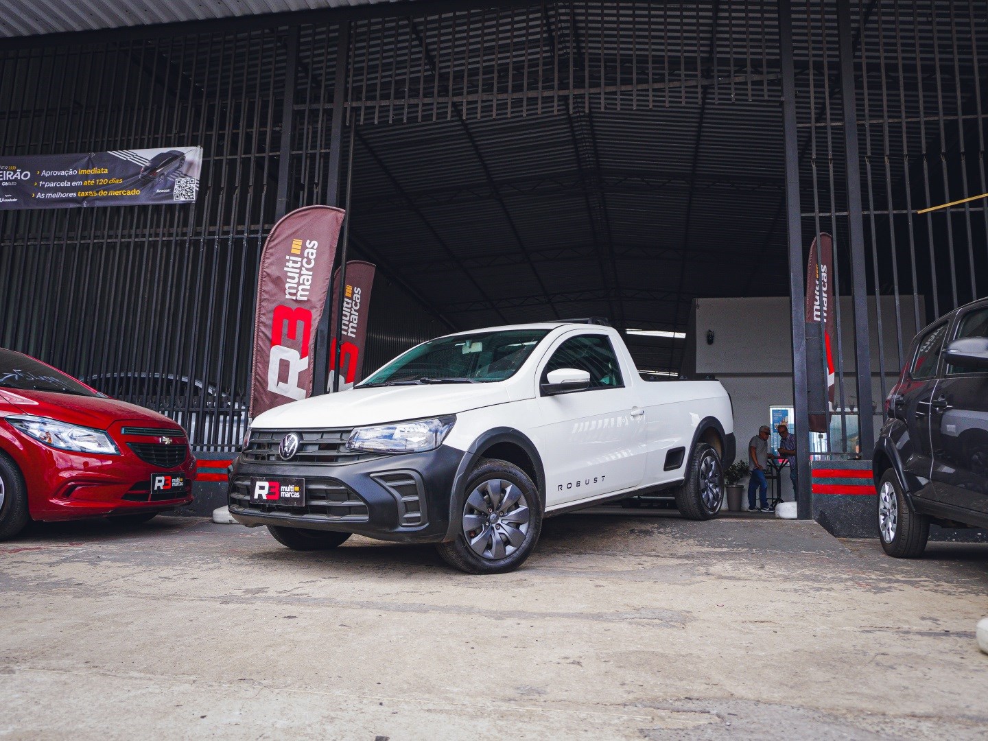 VOLKSWAGEN SAVEIRO