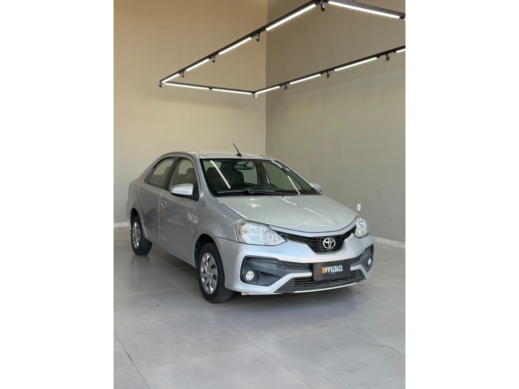 TOYOTA ETIOS
