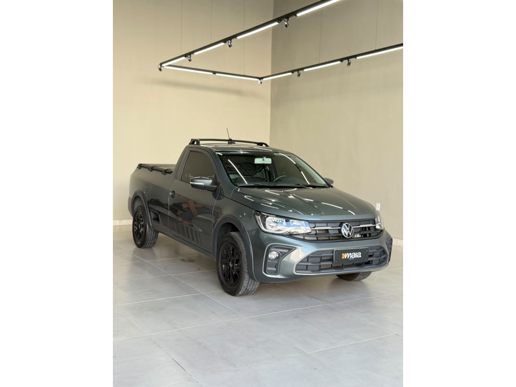 VOLKSWAGEN SAVEIRO