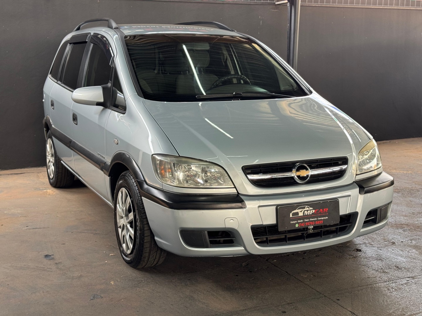 CHEVROLET ZAFIRA