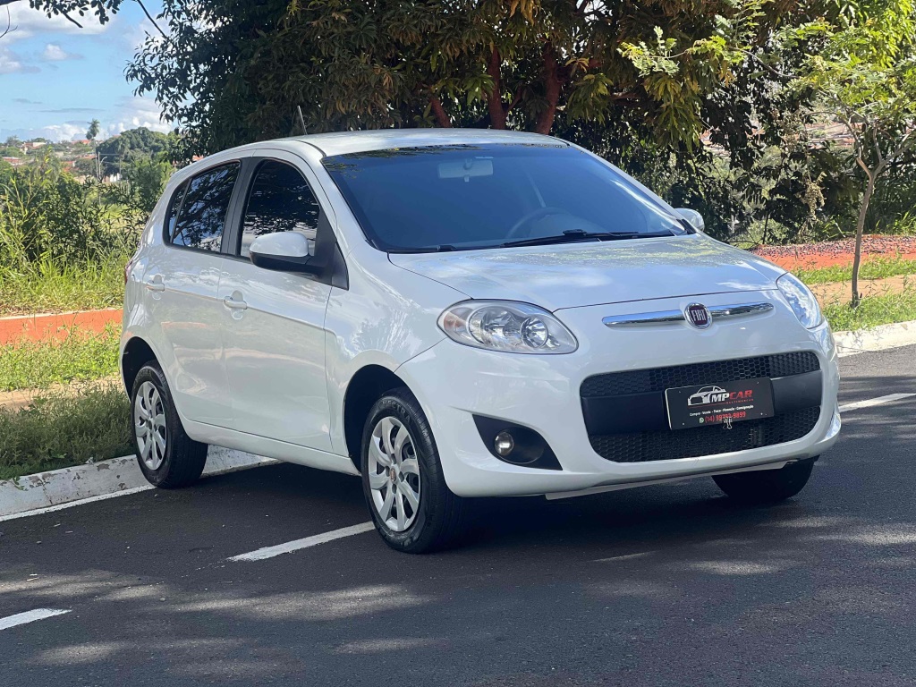 FIAT PALIO