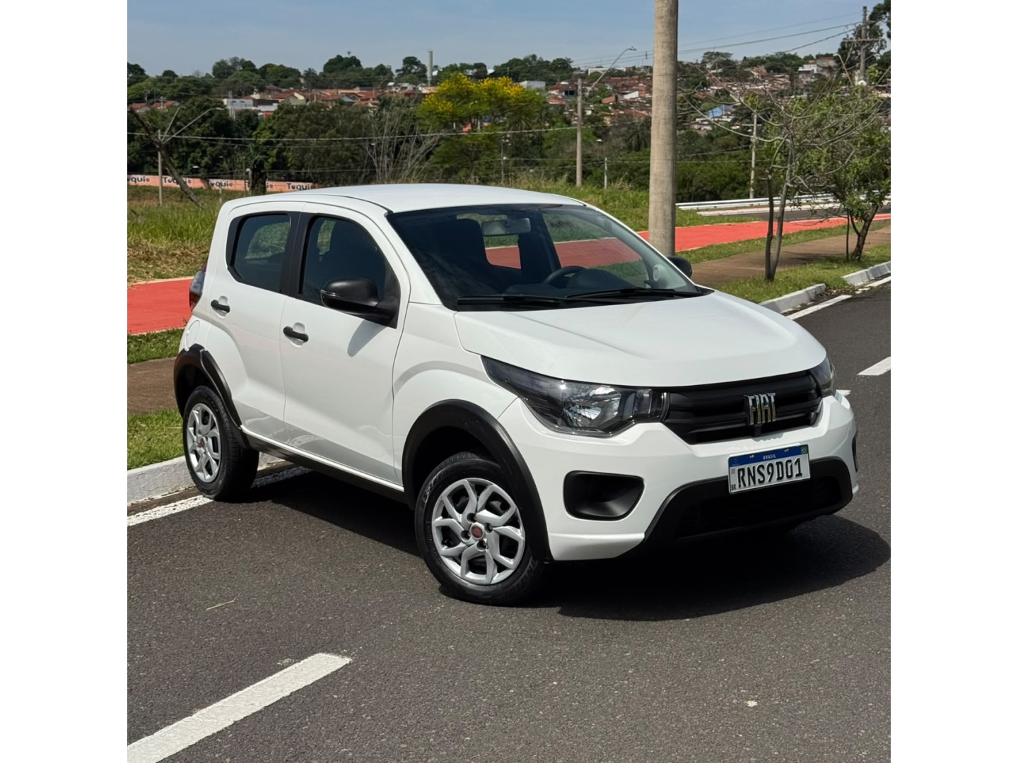 FIAT MOBI