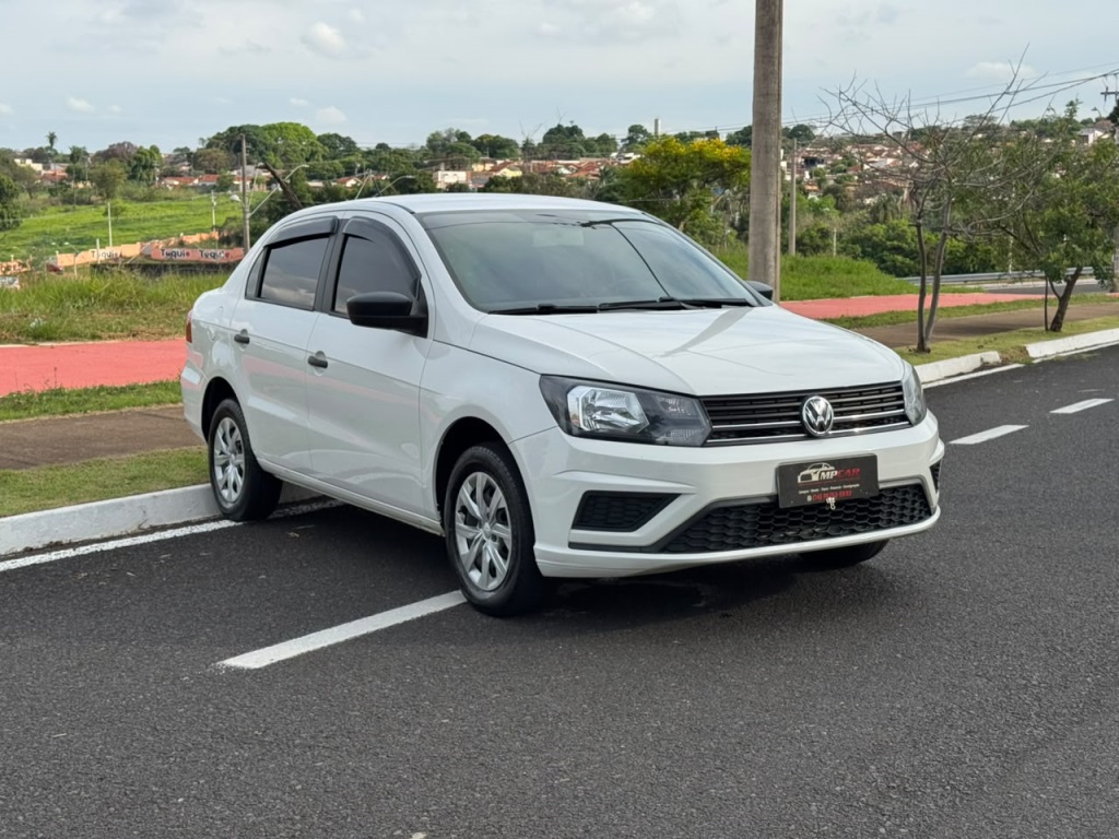 VOLKSWAGEN VOYAGE