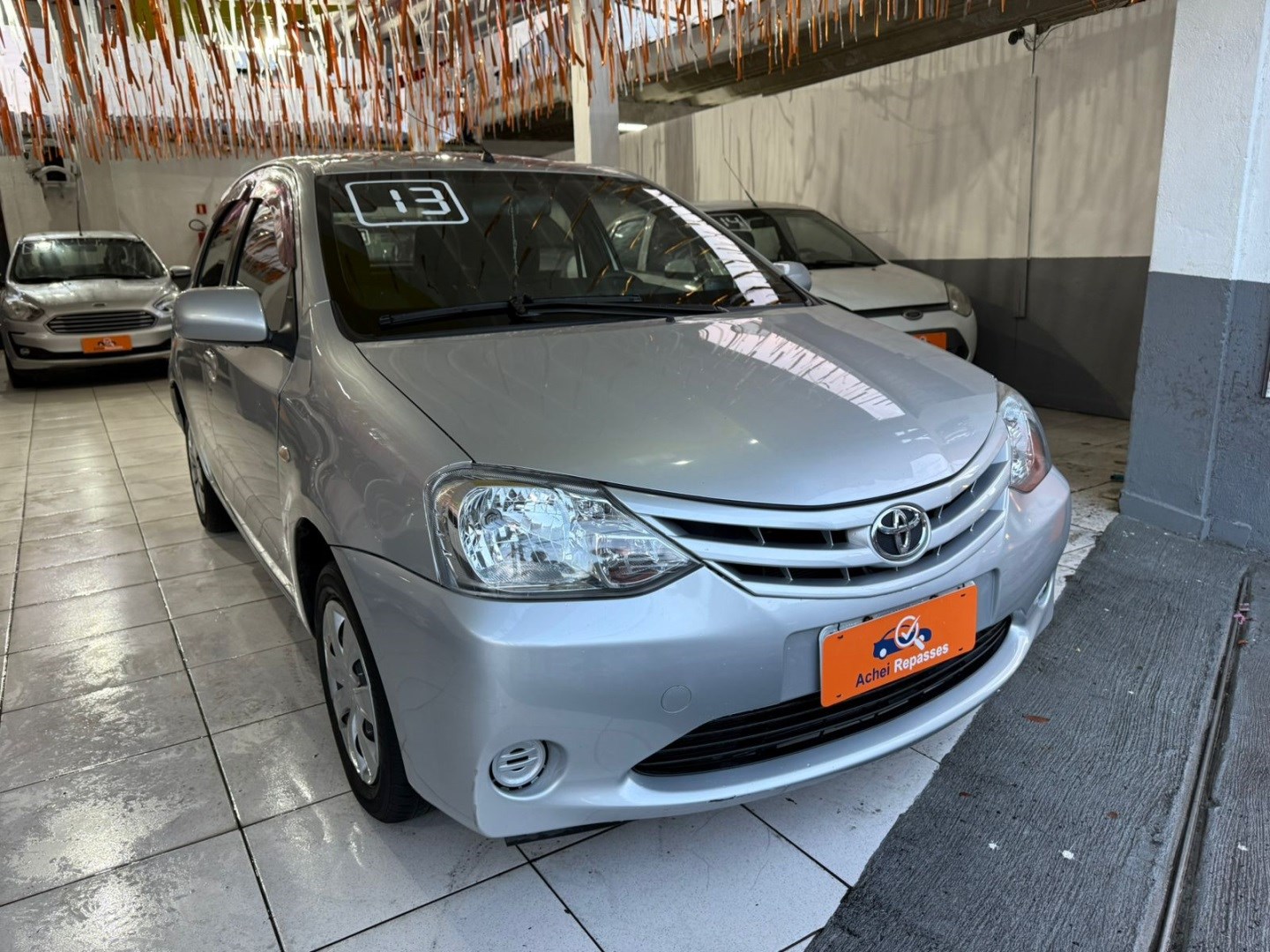 TOYOTA ETIOS