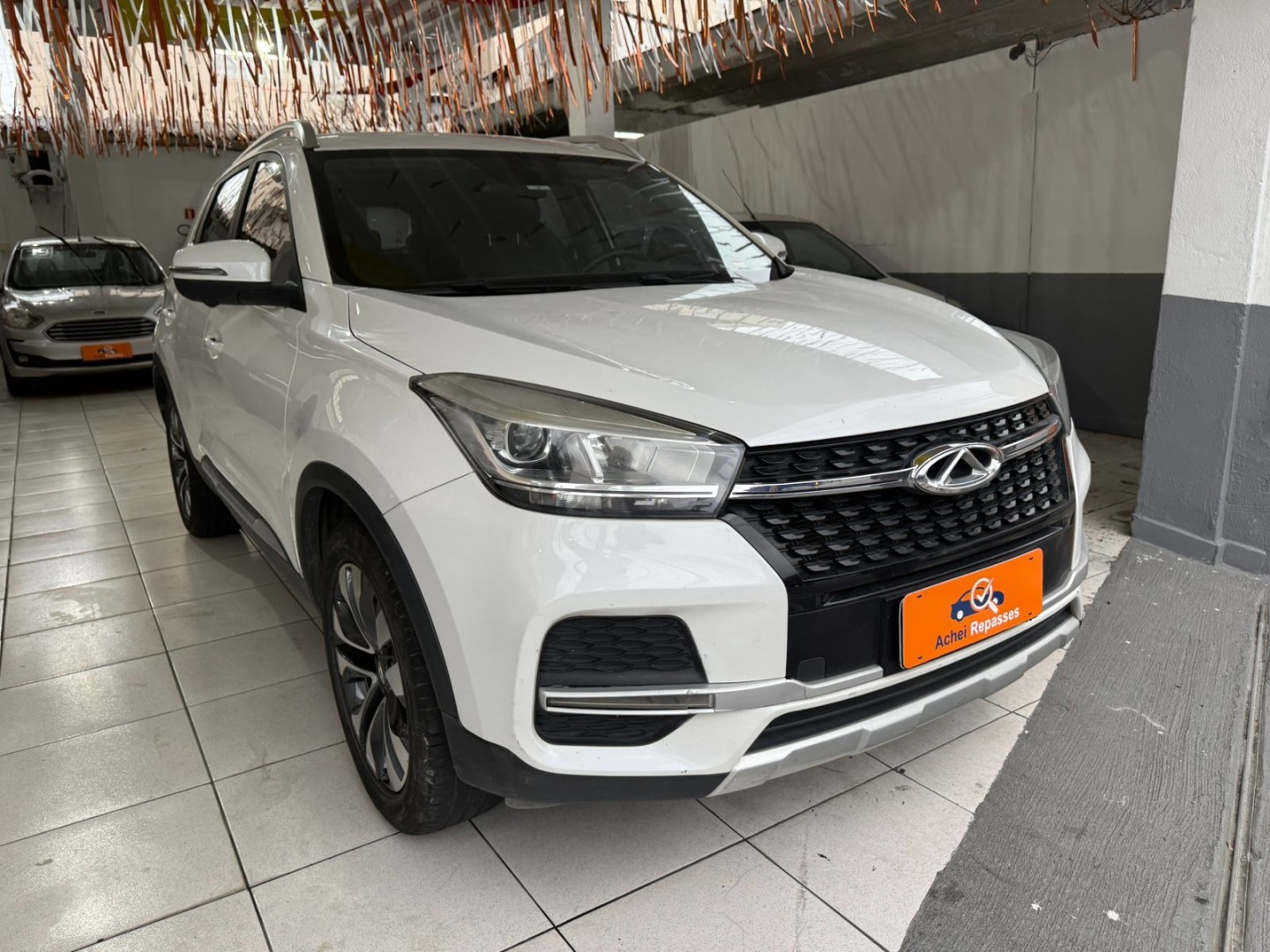 CHERY TIGGO 5x