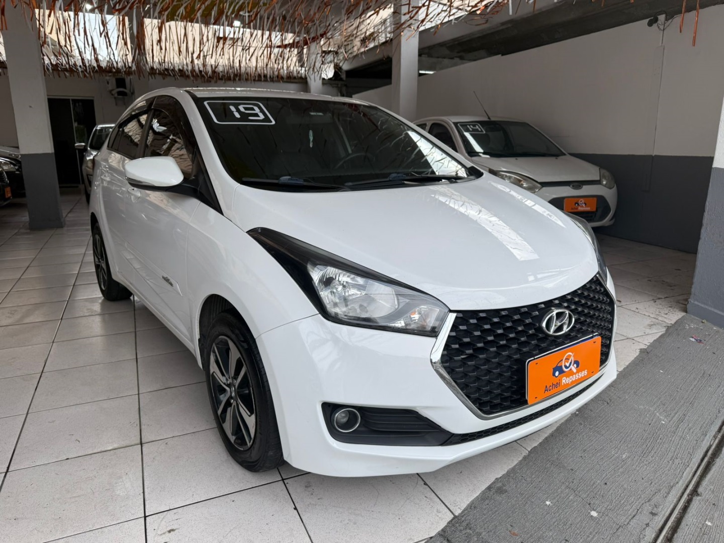 HYUNDAI HB20S