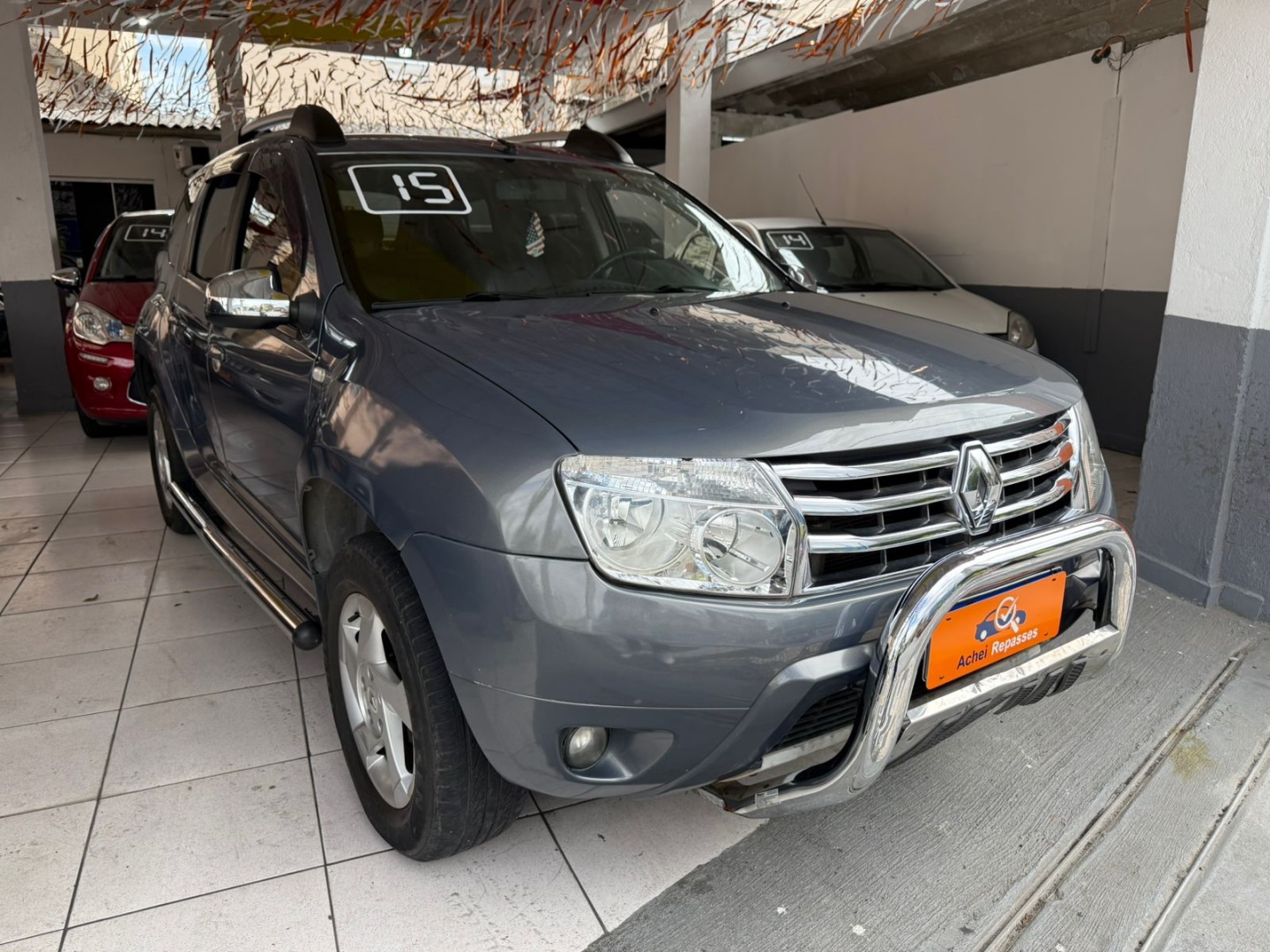 RENAULT DUSTER