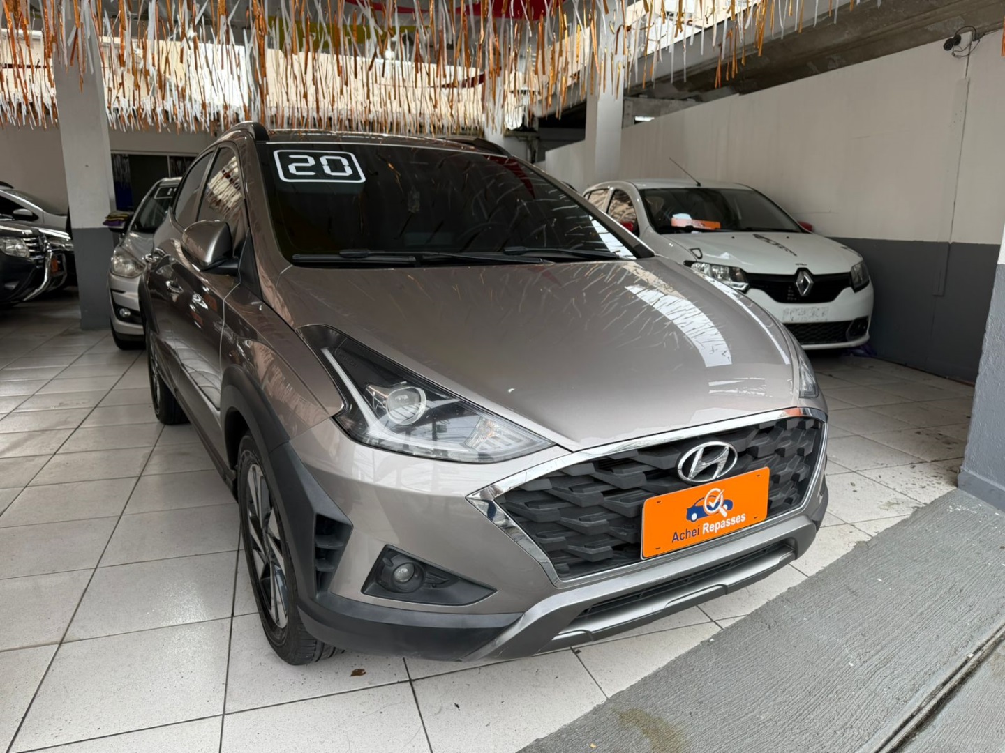 HYUNDAI HB20X