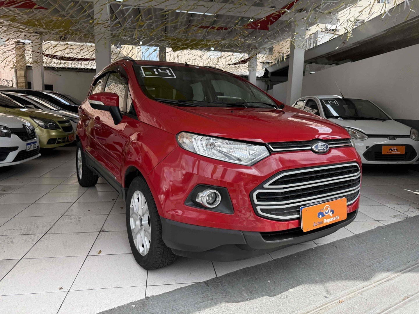 FORD ECOSPORT