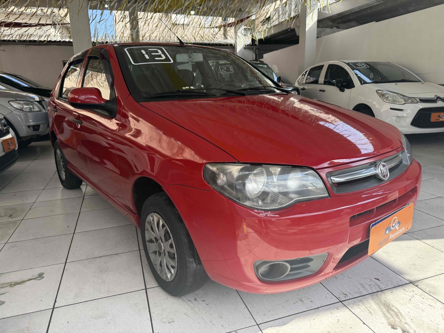FIAT PALIO