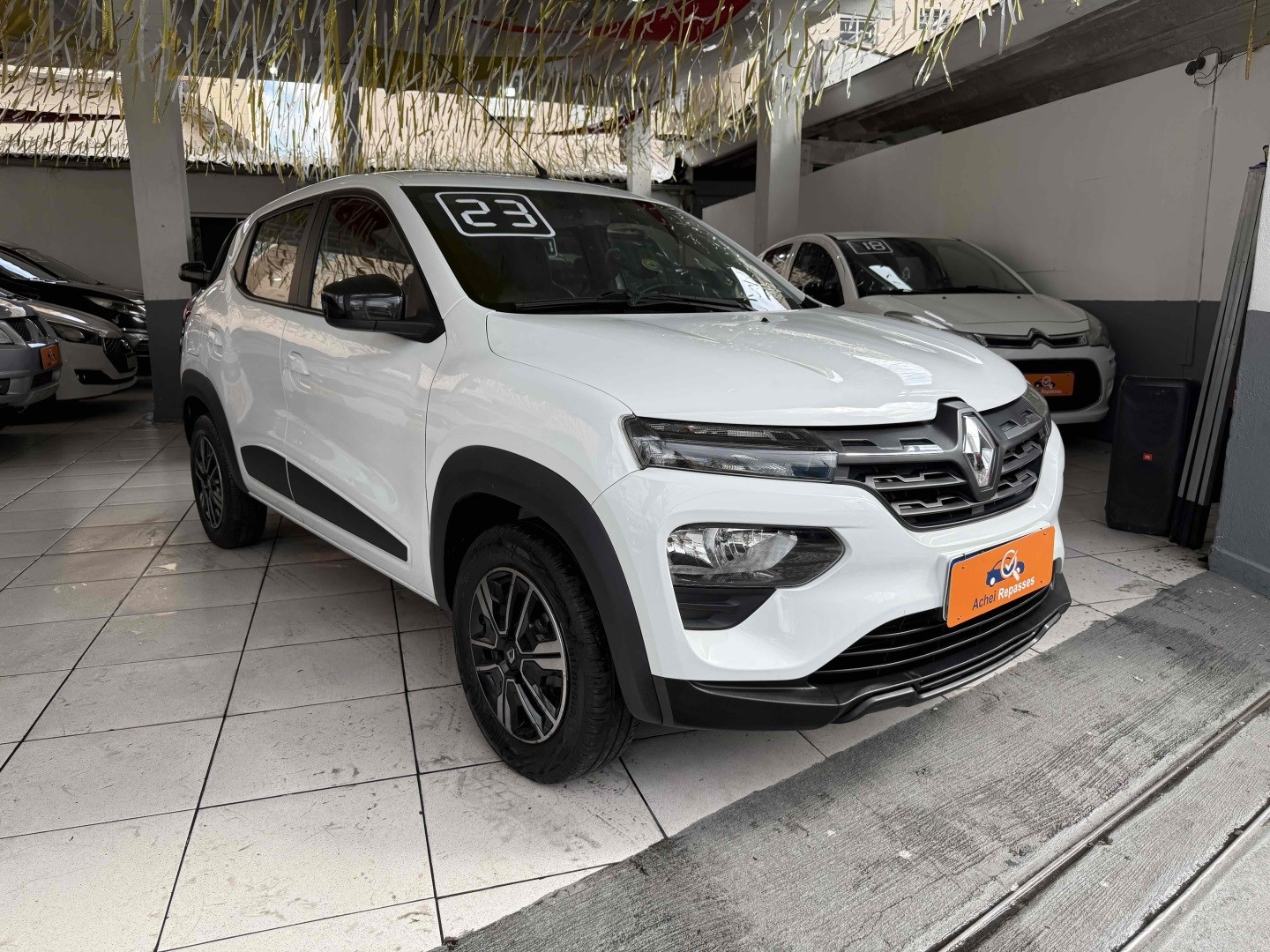 RENAULT KWID