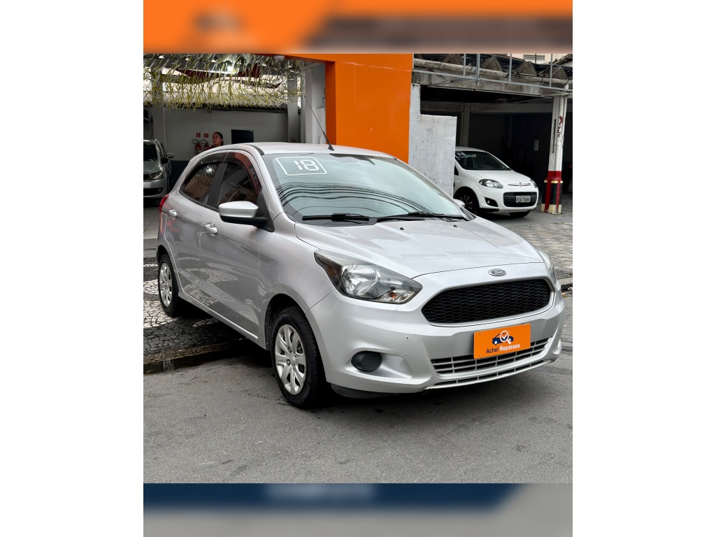 FORD KA