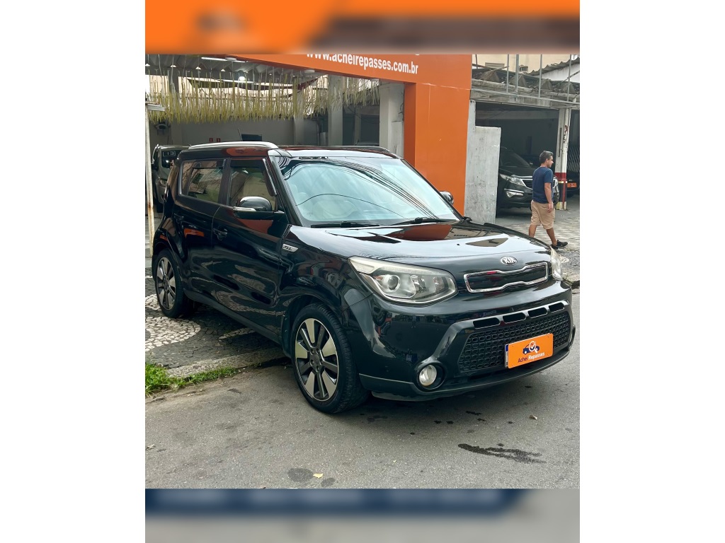 KIA SOUL