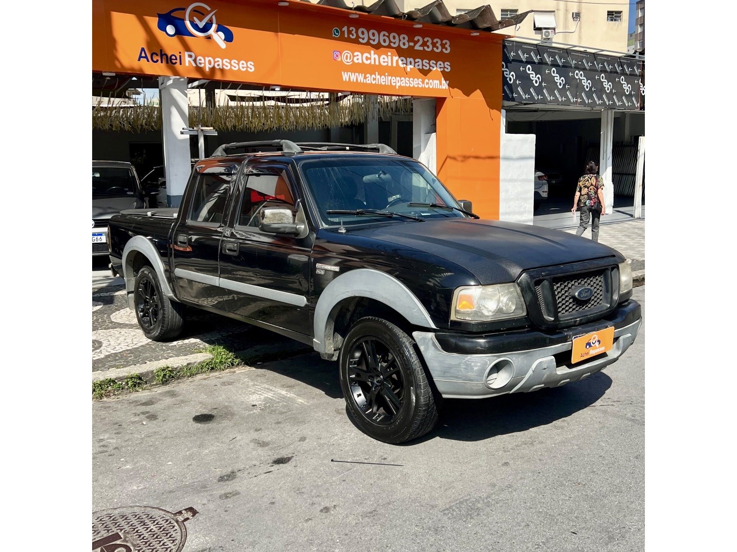 FORD RANGER