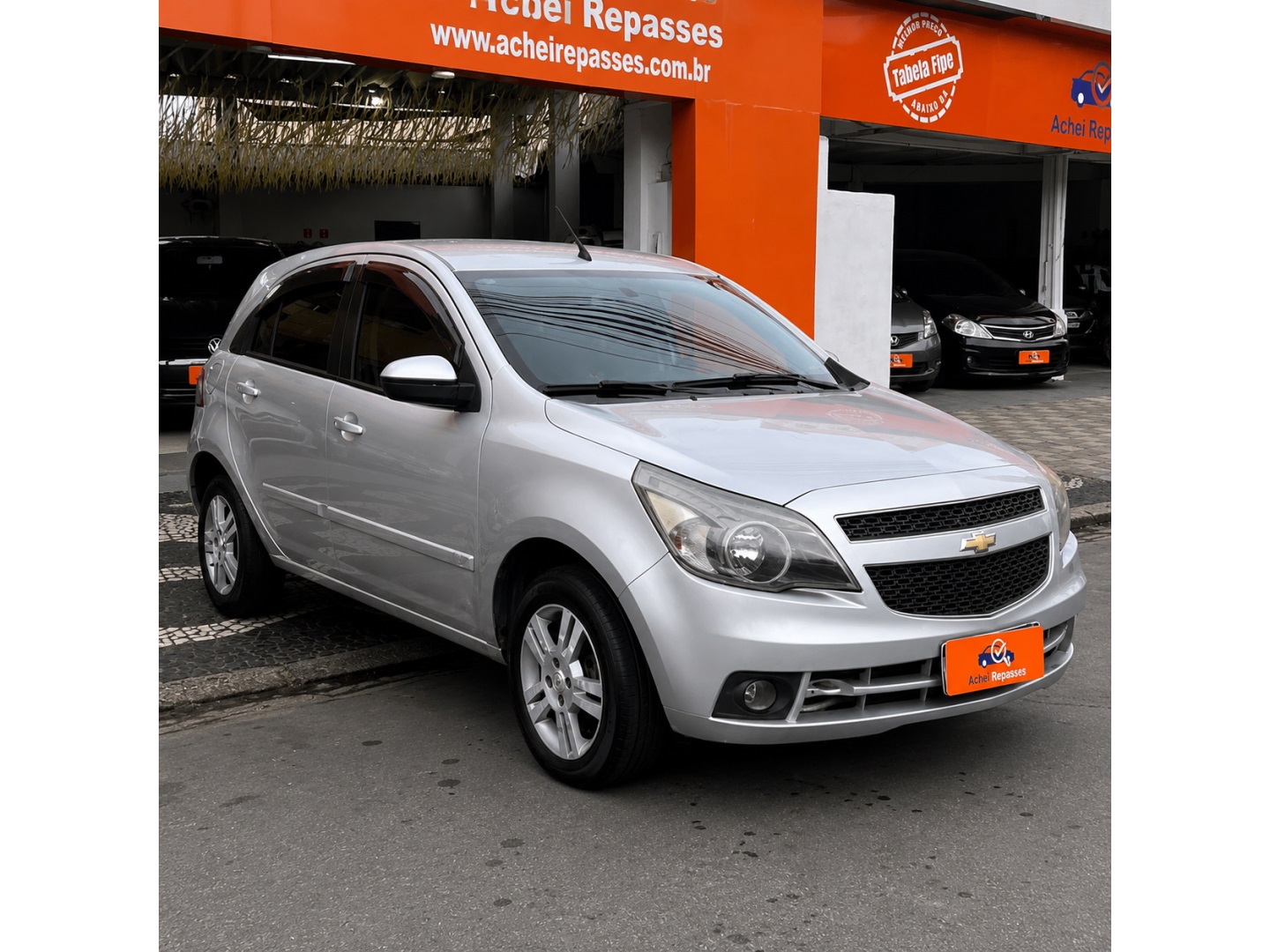 CHEVROLET AGILE