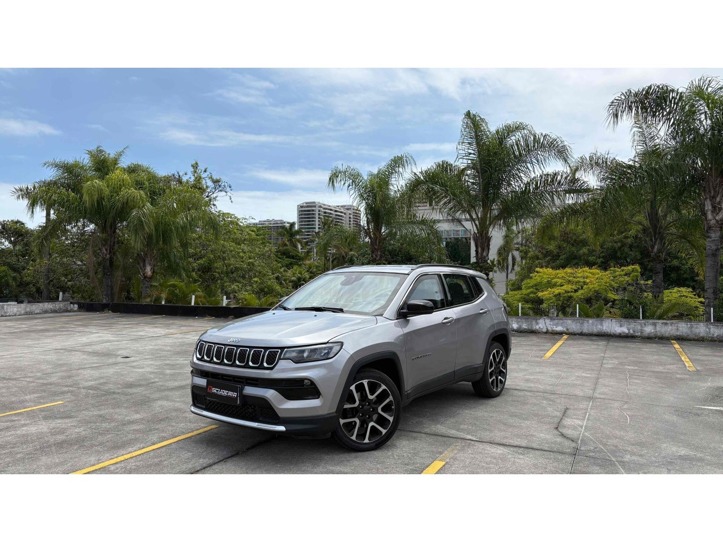 JEEP COMPASS