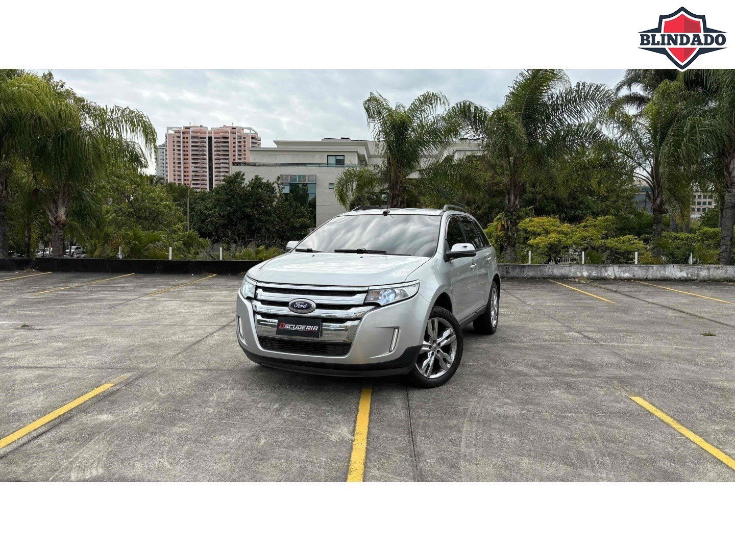 FORD EDGE