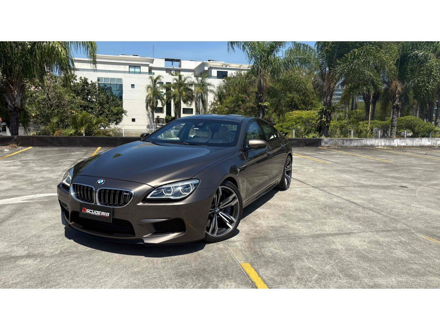 BMW M6