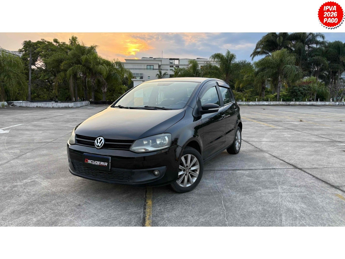 VOLKSWAGEN FOX
