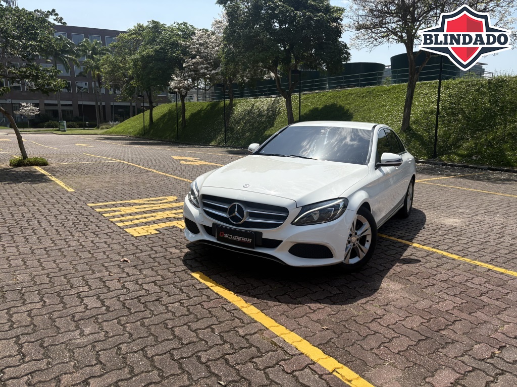 MERCEDES-BENZ C 180