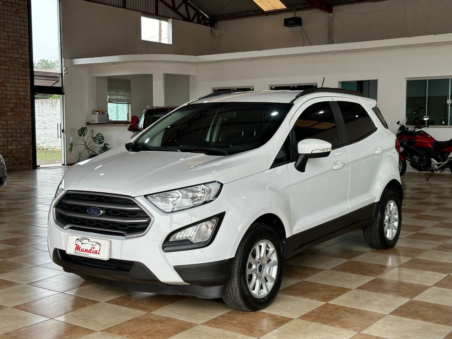 FORD ECOSPORT