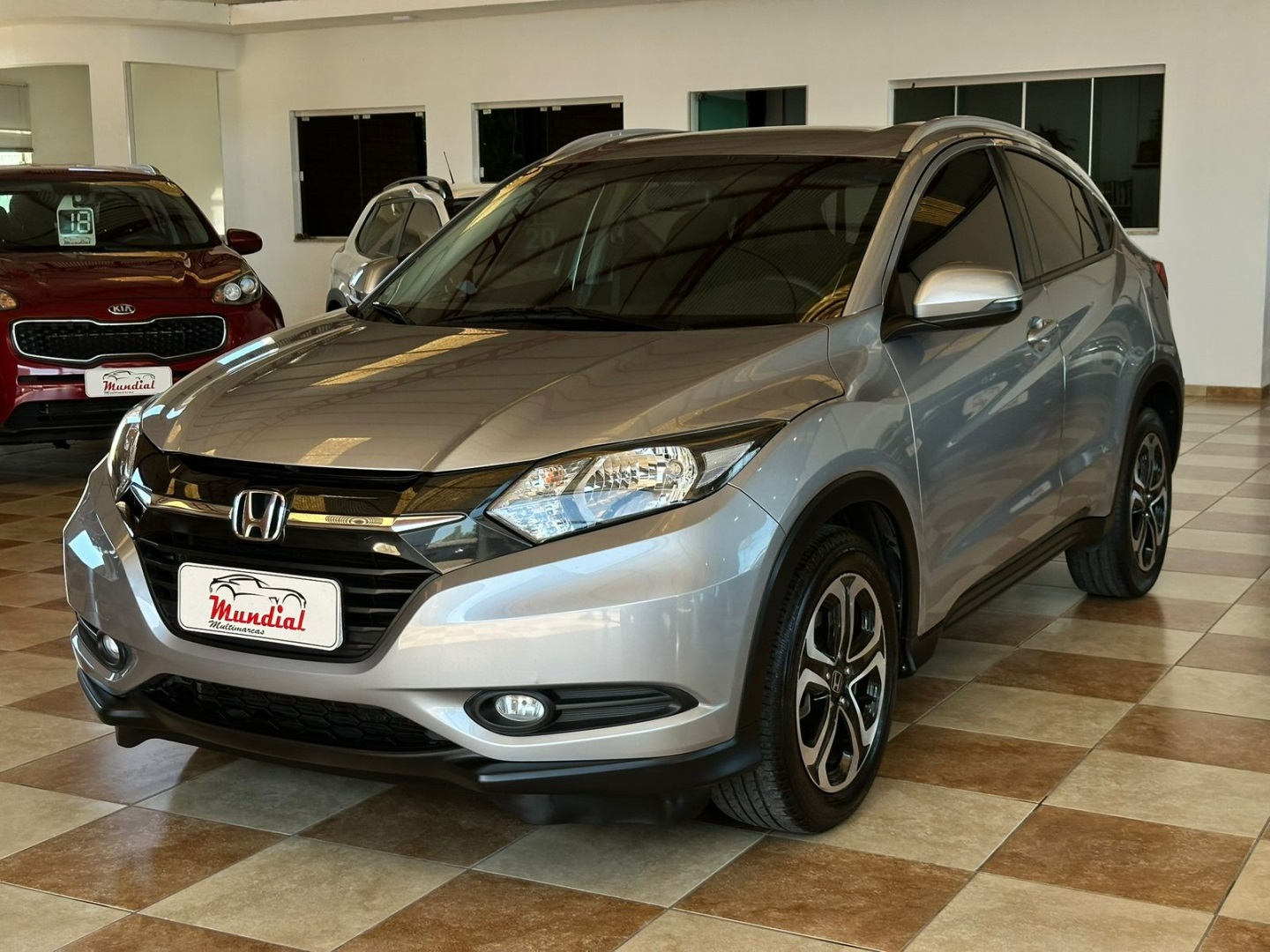 HONDA HR-V