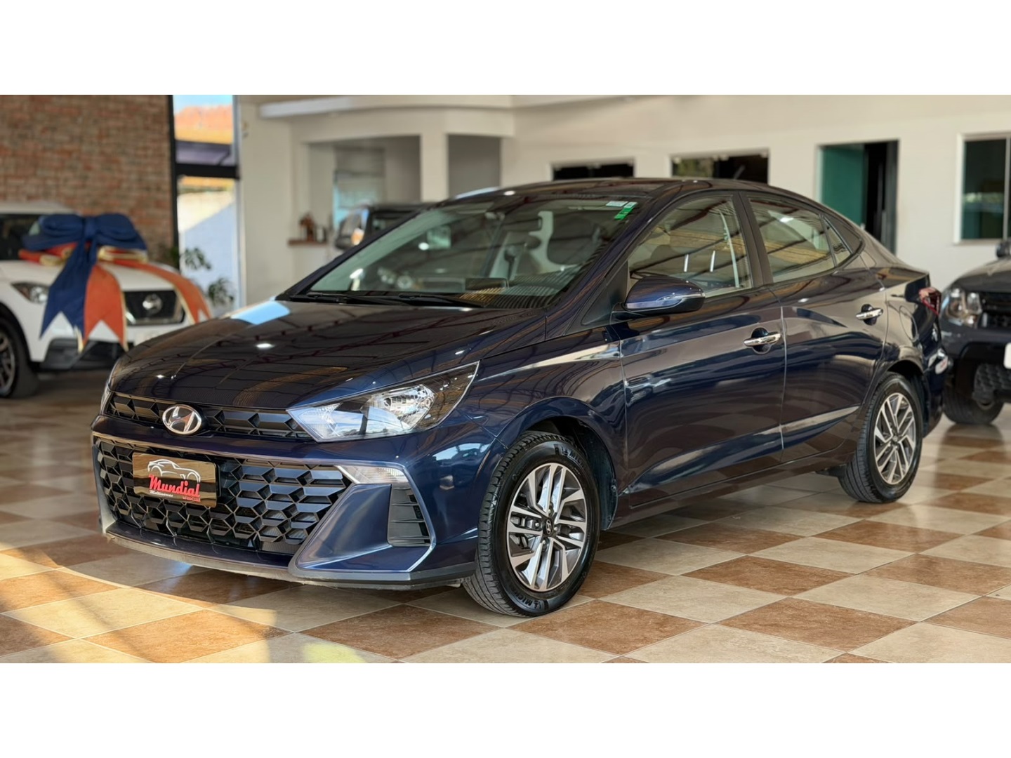 HYUNDAI HB20S