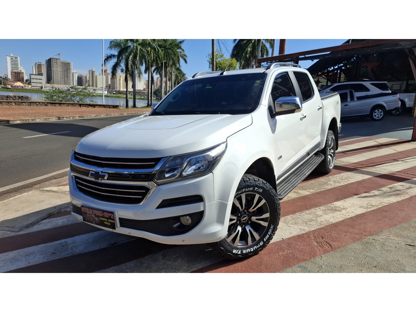 CHEVROLET S10